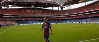 Uppgifter: Messi nobbar träningsstarten