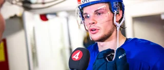 Valde mellan NHL och KHL – här är Strömwalls beslut