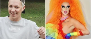 Linköpingssonen Linus blev årets dragqueen 