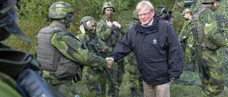 Fördjupat samarbete planeras med Finland