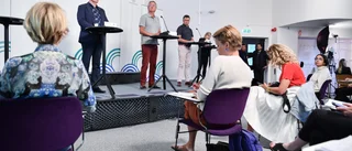 Någon borde ta bladet från munnen