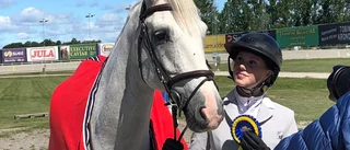 13:e plats för Alva Larsson i Falsterbo