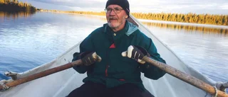 Vilhelm Eriksson 80 år               