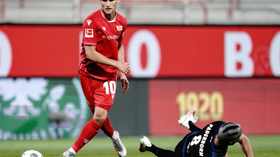 Sebastian Andersson ryktas till flera klubbar.