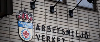 Arbete avbröts efter larm om höga halter av radon på Liu