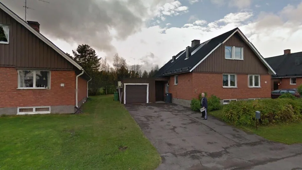 Snårvägen 15