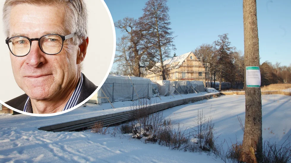 Marielund växer. Bland annat bygger Kruus hus i området. En ny skola kan finnas på plats redan 2025, enligt Kenneth Larsson (M), ordförande i barn- och utbildningsnämnden.