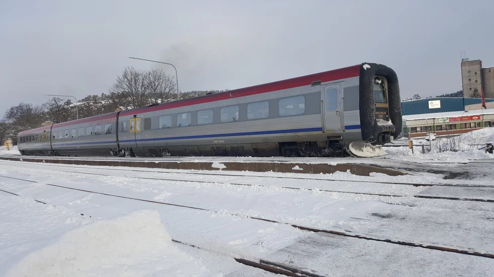 De gamla Kustpilentågen ska ersättas med nya tåg om några år. Då är en investering i nytt signalsystem i det närmaste en förutsättning.