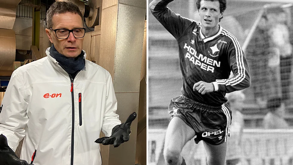 Jonas Lind föreslås i den nya IFK-styrelsen.