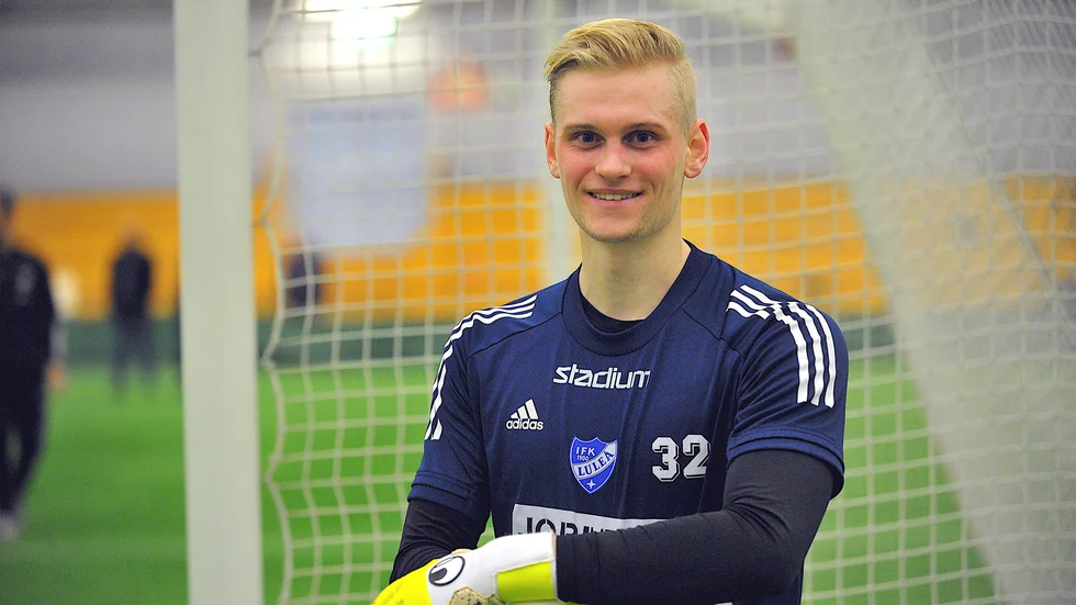 Simon Gustafsson är klar för IFK Luleå.