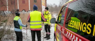 Brand på fastighetsmark upprör Buskhyttanbor: "Jättetråkigt att det ska behöva se ut så här"