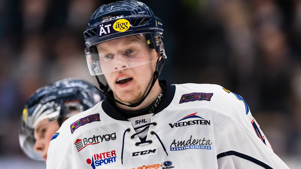 Anton Karlsson.