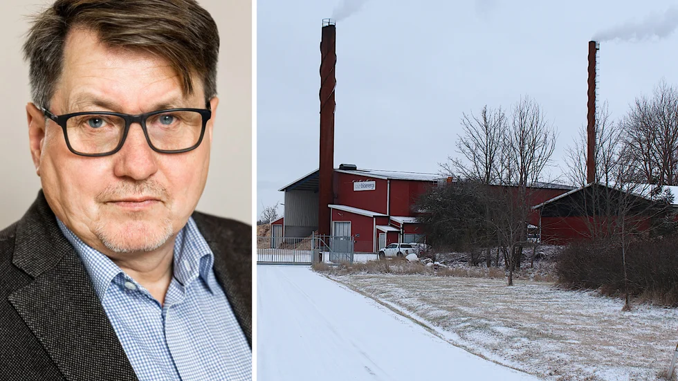 Solör Bioenergis vd Anders Pettersson meddelar att de inte lämnar ifrån sig värmeverket utan att fått saken lagligt prövad först.