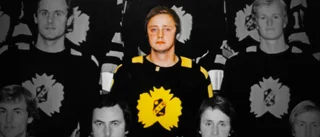 Förre Skellefteå AIK-spelare har lämnat oss – mästerlig lagspelare med SM-guld 1978