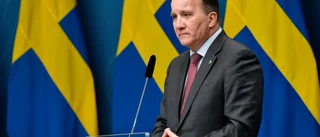 Riksdagen borde runda regeringen, inte tvärtom