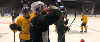 AIK:s träning: Sköna dueller, NHL-proffs och kedjorna