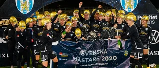 Mästarlaget lägger ner: Stjärnor kan hamna i United