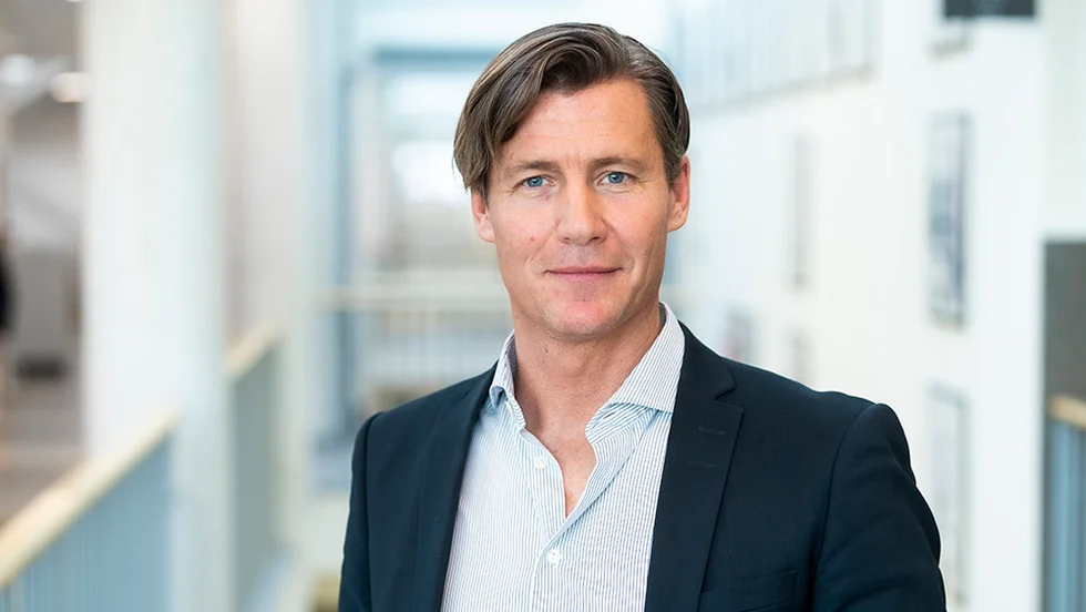 Andreas Ryve är professor och forskningsledare vid Mälardalens universitet. "Vi är väldigt glada att ha rott det här initiativet i land" säger han om de 12 nya biträdande lektorerna som ska anställas.
