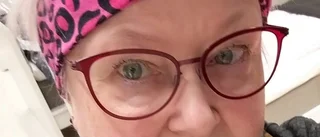 Ulla Wikman 70 år                       