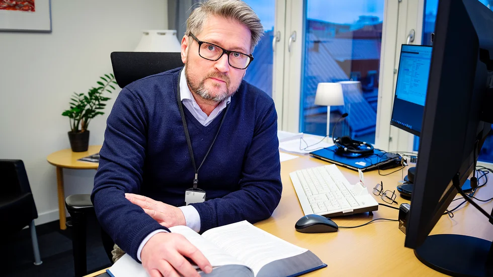 Thomas Ennefors lämnar sin tjänst som chefsåklagare vid åklagarkammaren i Luleå.