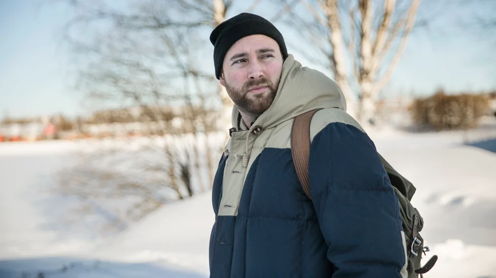 Zacke är nominerad till en Grammis för sitt album "Pengar. Frihet. Zakaria Jamal".