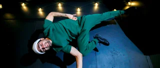 Exiled Dance Crew och Glada gänget en del av Luleås 400-årsjubileum