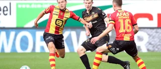 Succé för Kerim Mrabti i Belgien