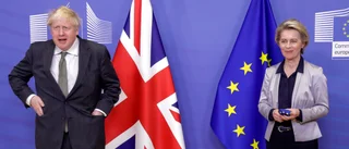Källor: EU och Storbritannien nära avtal