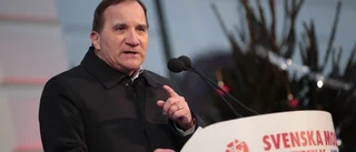 Löfven uppmanade till gemenskap i krisen