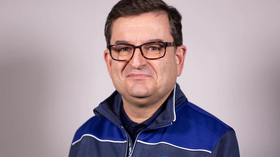 Bo Bengtsson, generalsekreterare på Svenska Golfförbundet.