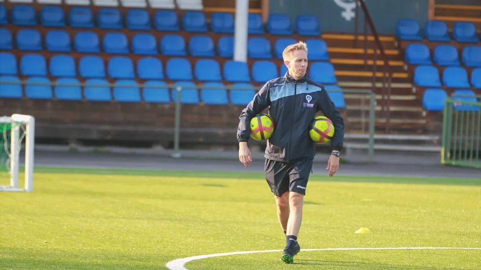 ÅFF är skadefritt inför den viktiga matchen mot Newroz, som vi sänder på vår sajt.
