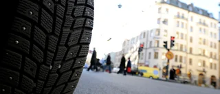 Använd inte dubbdäck i onödan  