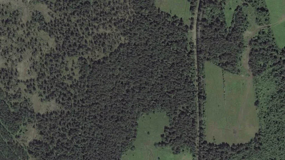 Området kring Hejde Siltbergstorp 152