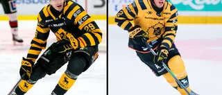 Drömkväll för Sundsvik och Wilsby – när de upplevde NHL-draften tillsammans: ”Fantastisk känsla”