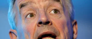 Ryanair skär ned vintertrafiken