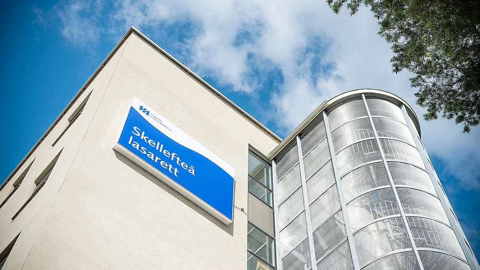 Skribenten vill att Region Västerbotten blir bättre på att använda digitala postlösningar. 