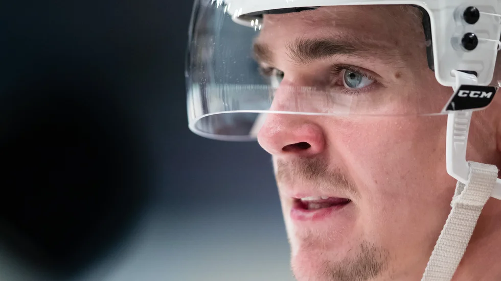 Emil Djuse toppar poängligan för backar i KHL.