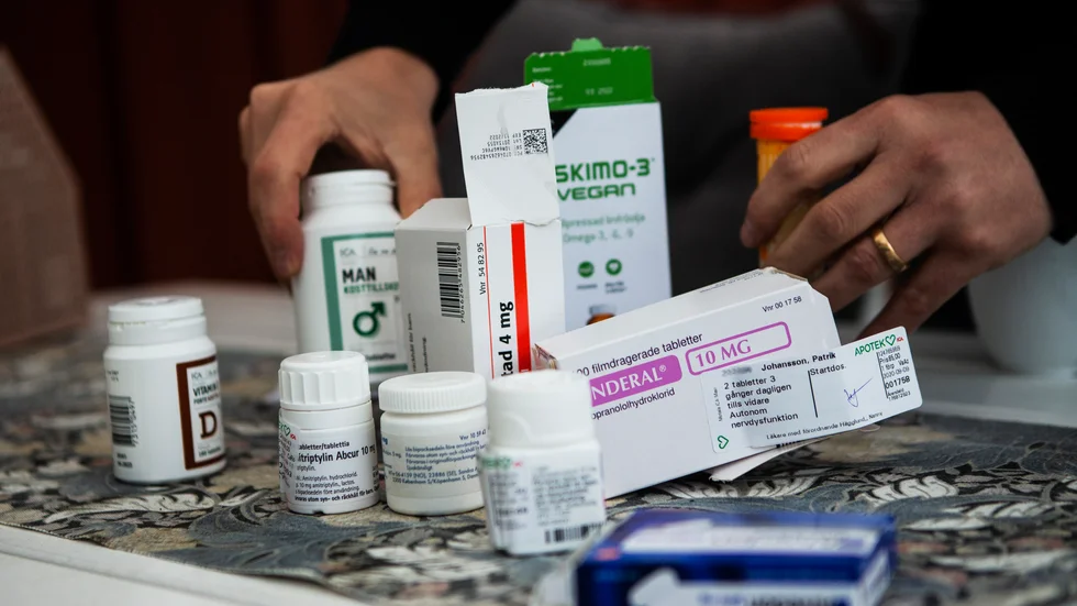 ”Att läkemedelskostnaderna under lång tid har ökat förstår vi är ett problem men det är inte hållbart att patienterna ska kompensera för läkemedelsföretagens skenande priser.”