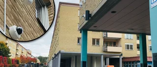 Efter mordet i Nyfors: Polisen sätter upp kameror