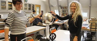 Nobelfest nästa för lärare på Thomasgymnasiet