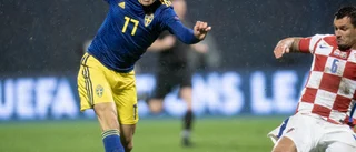 Claesson in från start mot Portugal