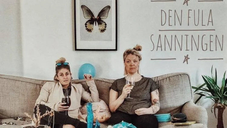 Under hösten har de planerat in flertalet gäster och något slutdatum för podcasten finns inte än.