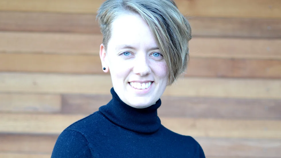 Martina  Johansson är en av vinnarna i årets upplaga av Unga Berättare.