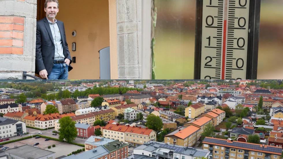 Med en enkät som gått ut till 1200 personer på näringslivskontorets mejllista ska man ta tempen på hur kommunens företag mår. Näringslivschef Stefan Toll 