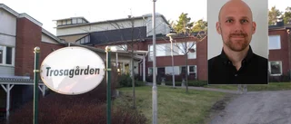 Tre nya covidfall på Trosagården 