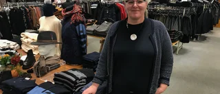 Lenita brinner för handeln i Oxelösund – erbjuder shopping utanför öppettider