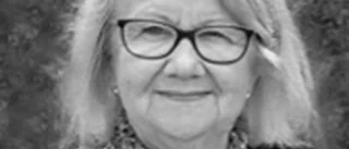 Dödsfall: Anna Lundberg                