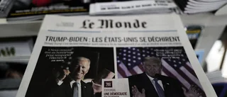 En svagare president i ett svagare USA