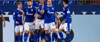 Schalke vinnare efter nio månader