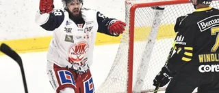Nyförvärvet lämnar VIK – inför viktiga hemmamatchen